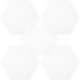 thumbnail image 1 of unbranded 5Ud Tarjetas Transparentes Para Tarjetas De Acrílico Para Y Señalización De Mesas, 1 of 8