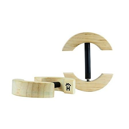 - Houseables Hat Stretcher Shaper, 7.5 Size, 7 1/8 - 7 1/2, Wooden, Adjustable Sizer Cap Jack, Heavy Duty, For Cowboy, Baseball, Up Straw, Womens, Mens, Oval Hats, Fedora Maintainer