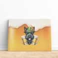 thumbnail image 3 of Best Scottish Terrier Dad Proud Beer Lover Happy Oktoberfest Horizontal Matte Canvas Poster Scottie Dog Lover Gifts Wall Art Home Decor - 02016, 3 of 5