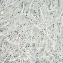 Crinkle Cut Paper Shred Filler (2 LB) for Gift Wrapping & Basket ...