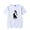 White, variant on Rozzi Logo T-shirt Summer Unisex Short-sleeved 2026 Fashion Casual Design Tee