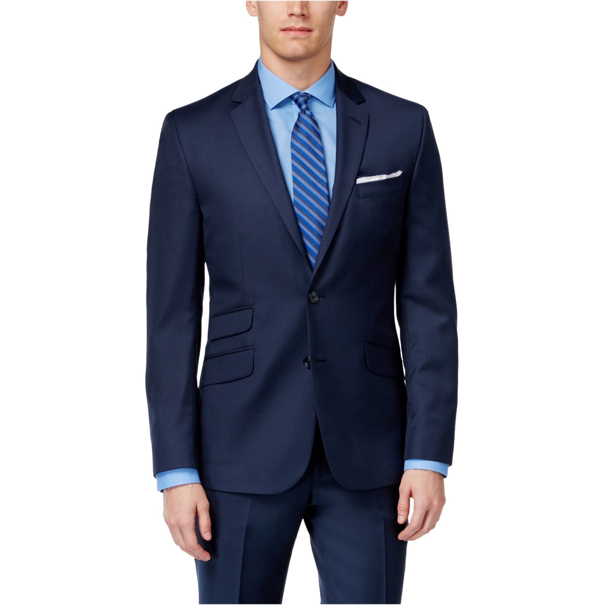 kenneth cole extreme slim fit suit