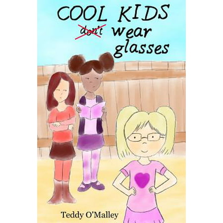 Cool Kids Wear Glasses
