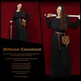 thumbnail image 3 of Mythrojan Medieval Lady Elegant Dress for Adult Regular Medium, 3 of 6
