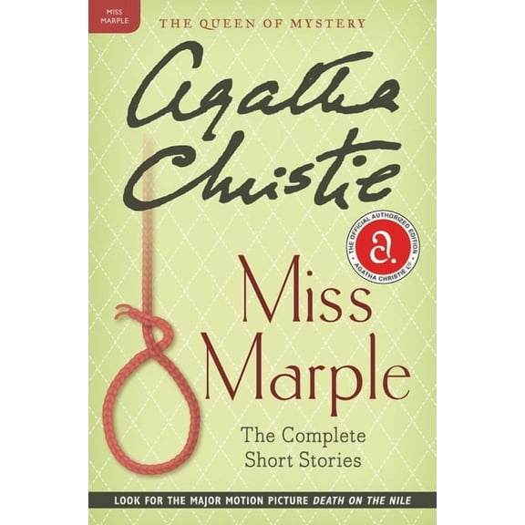 Miss Marple Mysteries Miss Marple: The Complete Short Stories: A Miss Marple Collection, Book 13, (Paperback)