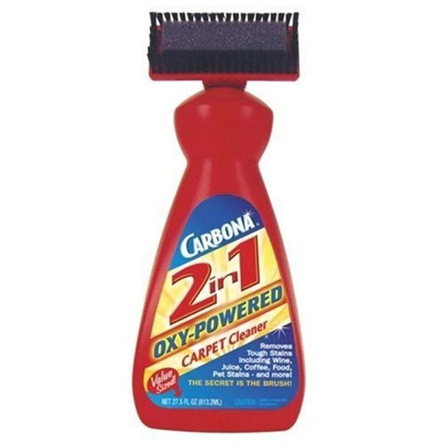 Carbona 229 2in1 OxyPowered Carpet Cleaner 27.5oz Case of 9