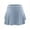 Grey, variant on Girls Skirts Dance Ballet Practice Wrap Side Slit Elastic Waist Shaping Tutu for Performance and Class Black 8-12 Years
