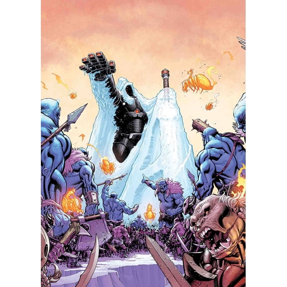 Avengers #19 Marvel Comics Comic Book