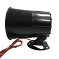 thumbnail image 6 of Yucurem 125dB Loud Warning Alarm Siren Universal for Truck Boat Tractor Ship 24V, 6 of 7