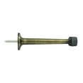 thumbnail image 1 of Deltana BDS425U5 4 in. Baseboard Door Bumper- Antique, 1 of 1