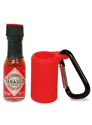 Fifty Shades Of Heat Hot Sauce With Handcuffs Key Chain - 5 Ounce Bottle 