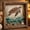 C, variant on Coastal Lighthouse Sea Glass Shadow Box Night Light, Beach Sea Glass Frame Box Wall Decor, for Bedroom Reading Nook Console Entryway Home Accent (C)
