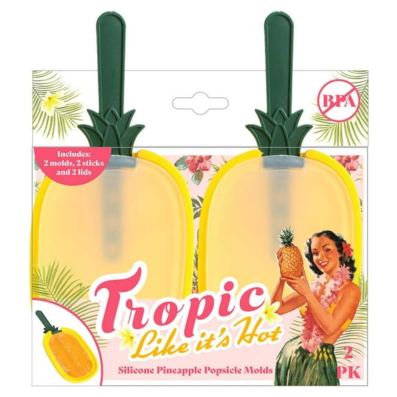 Tropic Like it's Hot- 2pk pops