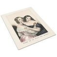 thumbnail image 3 of Print: Which Of US Will You Marry?, 1846, 3 of 4