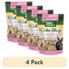 (4 pack) Wild Harvest Glazed Donut Treats for Small Animals, 2.2 oz