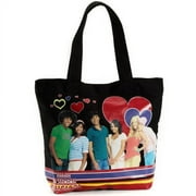 Hearts And Stripes Tote