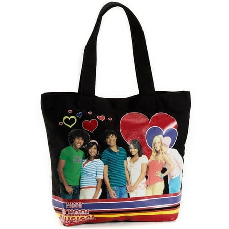 Hearts And Stripes Tote
