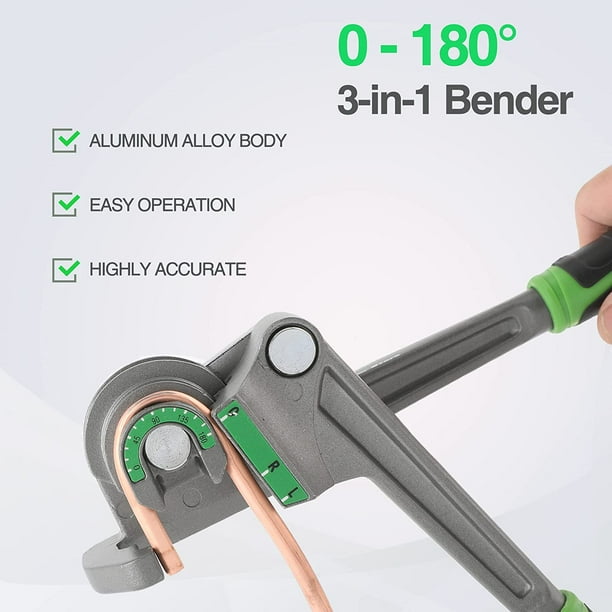 Hvac copper pipe bender discount