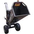 thumbnail image 5 of Gentron Woodchipper Mulcher Heavy Duty Chipper Compost Gas Tow Bar GWC8420, 5 of 5