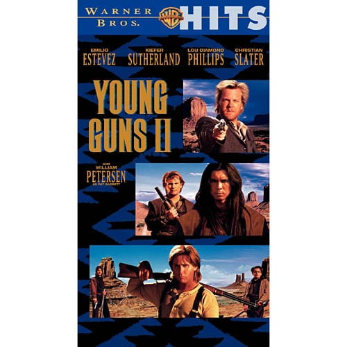 Young Guns 2 Full Frame Walmart Com Walmart Com