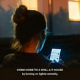thumbnail image 3 of Sengled Smart Light Bulb, Bluetooth Mesh Smart Bulb That Works with Alexa Only, Dimmable LED, 800LM, Soft White 2700K, 8.7W (60W Equivalent), 4 Pack, 3 of 3