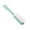 Green, variant on Crevice Cleaning Brush with Hard Bristles and Soft Rubber Head 17*8.5*3.5cm for Bathroom Cleaning Tools, Multifunctional Household Brush for Grout, Tiles, Sinks