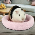 thumbnail image 3 of Pet Bed  Shape Pilling Resistance Plush Pet Sleeping Bed for Home, 3 of 8