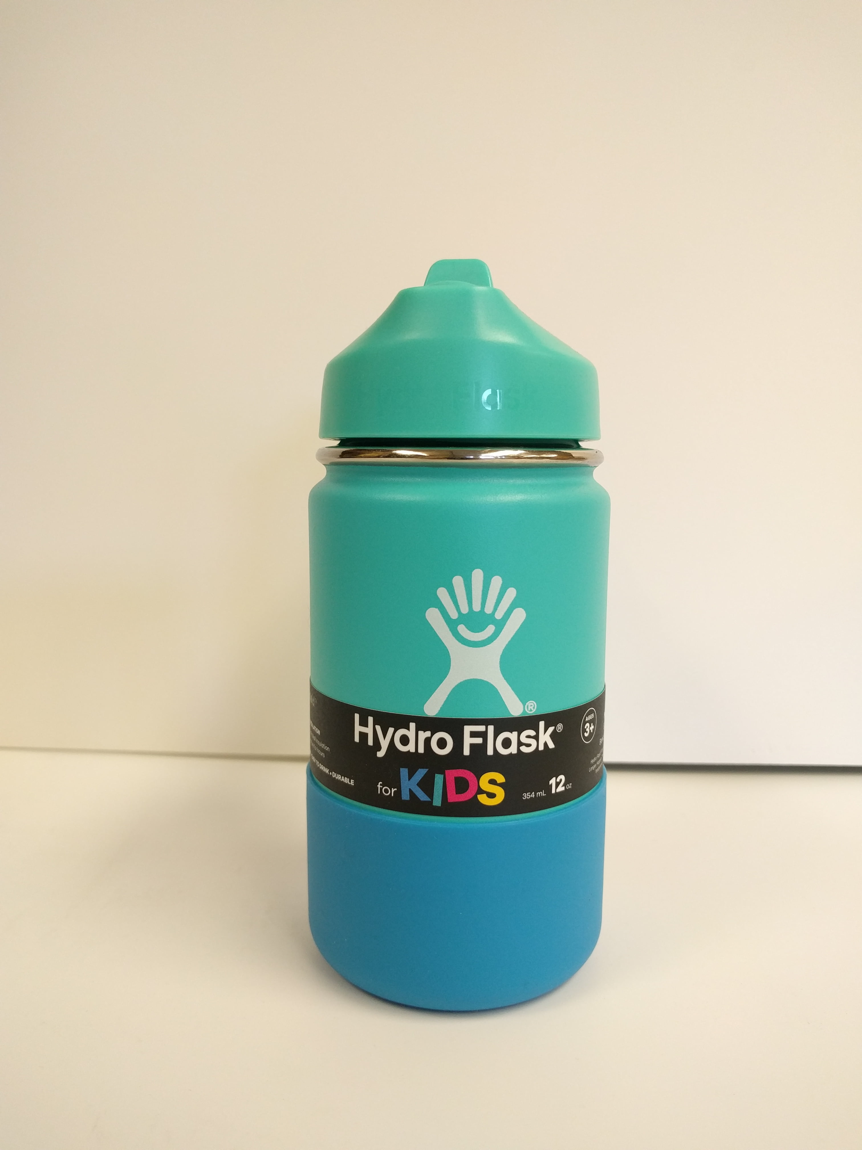 hydro flask kids wide mouth bottle