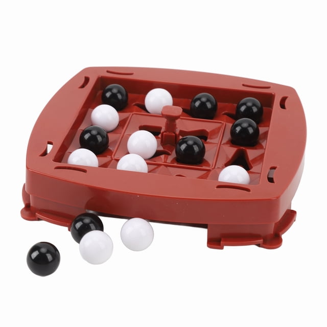 Strategy Board Game, Boost Adaptability Strategy Chess Board Game Brain Teaser Puzzle for Boys Girls Adults