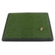 thumbnail image 1 of Estera de Golf de terciopelo, estera de entrenamiento portátil, estera antideslizante, estera de práctica de Golf para jardín y patio, 1 of 10