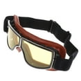 thumbnail image 4 of Retro Goggles Motorcycle Cruiser Vintage Glasses for #2, 4 of 8