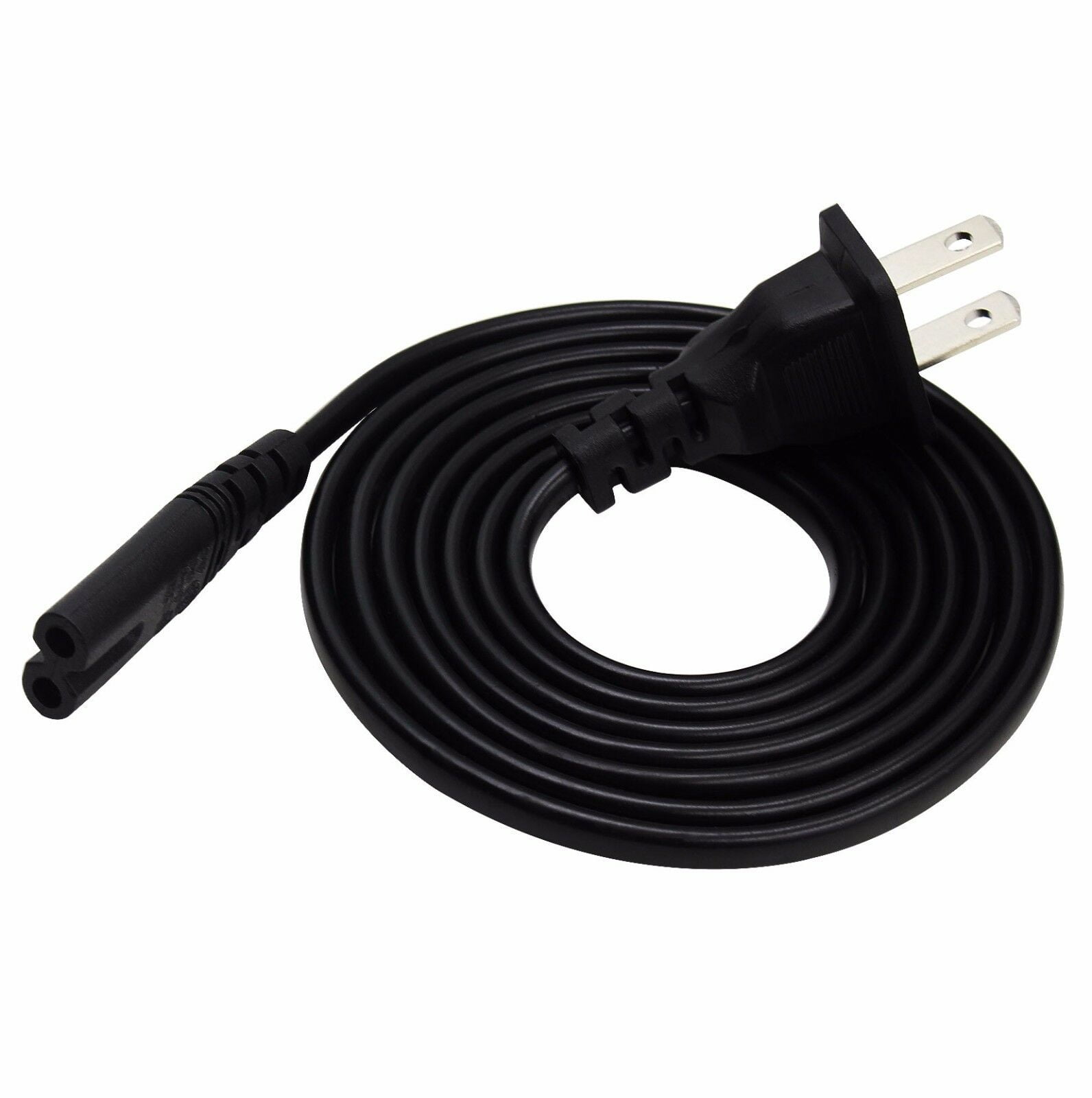 US AC Power Cable Cord For Microsoft Xbox ONE S GO X-Box plug-in E115330