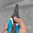 thumbnail image 3 of Pinza Pelacables Cortacables Cizalla Electricista Kleintools Klein Tools K11095, 3 of 8