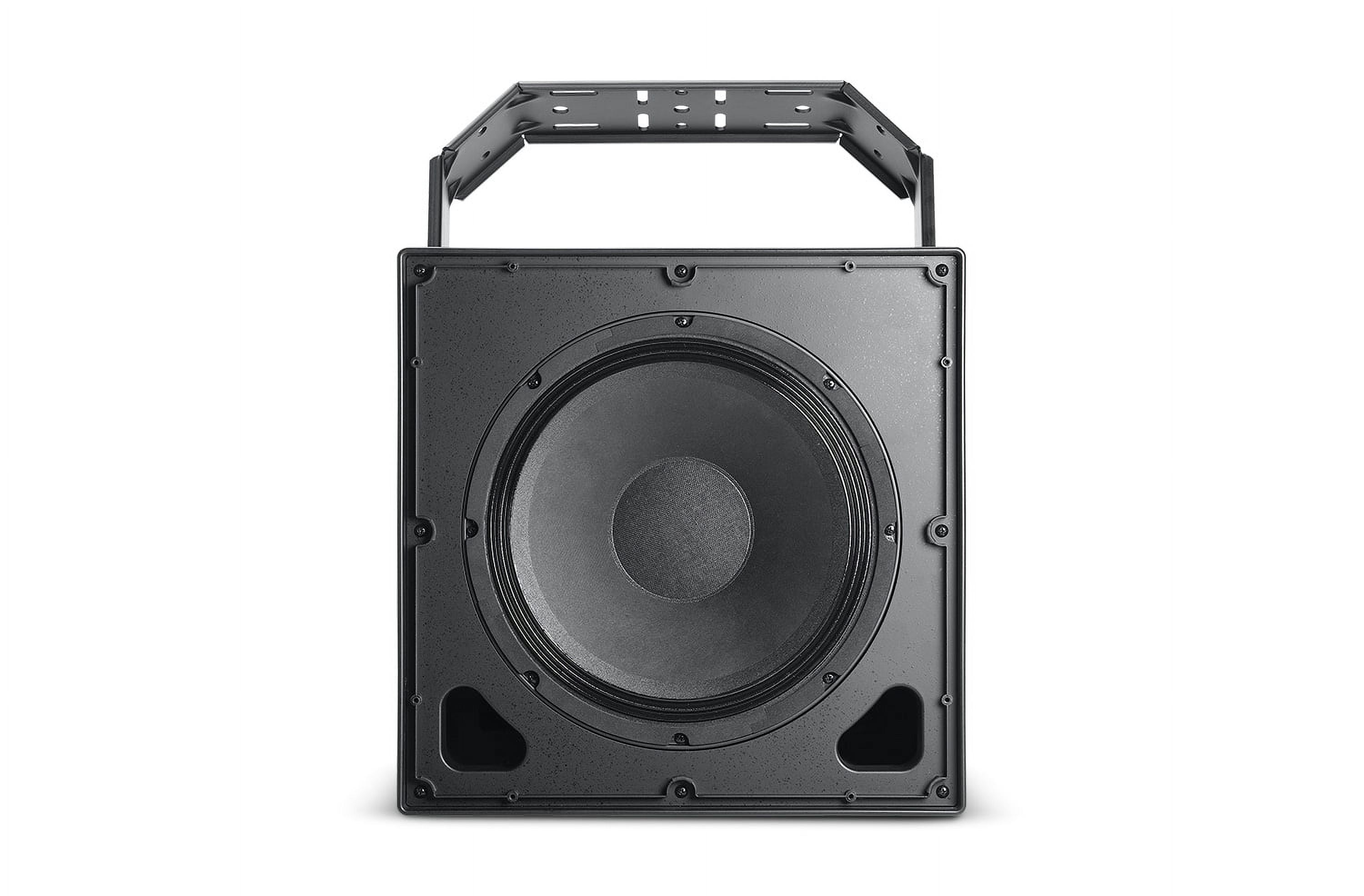 JBL Professional All Weather AWC15LF Indoor/Outdoor Speaker, 500 W RMS, Black