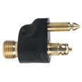thumbnail image 2 of Moeller Marine Fuel Tank Adapter Kit 033470-10 For Yamaha Outboard Engine; 1/4 Inch NPT Male; Brass; For Marine Applications, 2 of 3