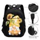 thumbnail image 3 of Balery Sunflower Gnomes 3 Mochila con carga USB para hombre y mujer - Mochila impermeable y antirrobo para portátil con puerto USB para viajes, trabajo, estudios y universidad, 3 of 7