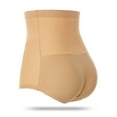 thumbnail image 4 of WILLBEST Calzon Mujer Gluteos Mujer Mujeres Push-Up De Las Señoras De Elevación De Esculpir El Cuerpo Pantalones Shaping Bragas Sin Costura Ropa Interior, 4 of 5