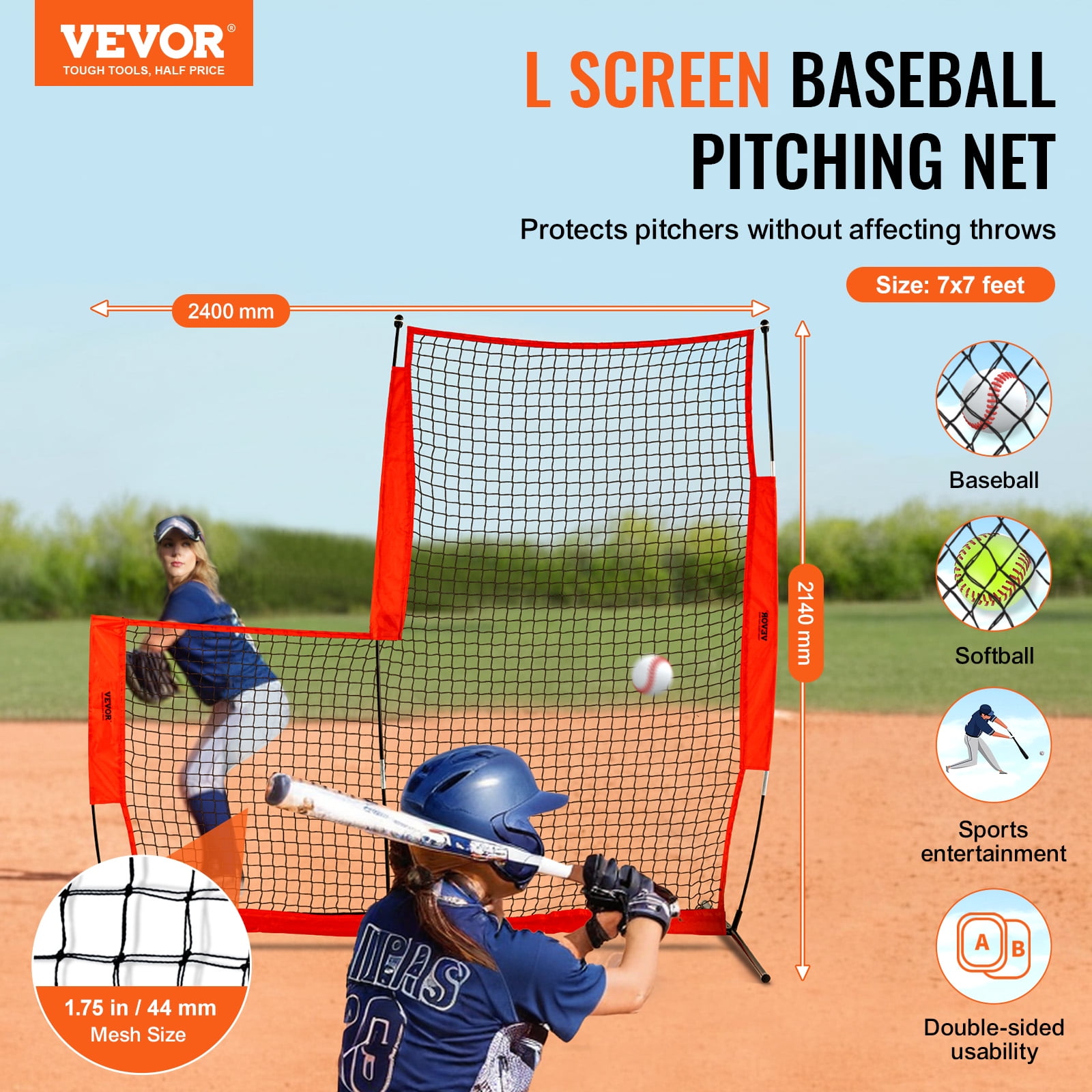 Support Mural Baseball Yeruvce - Présentoir Transparent Pour Batte De Baseball Ou Softball