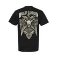 thumbnail image 2 of Harley-Davidson Men's Lightning Crest Crew-Neck Short Sleeve Cotton T-Shirt (XL), Harley Davidson, 2 of 2