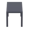 thumbnail image 3 of Pemberly Row Contemporary Coffee Table in Dark Gray, 3 of 6