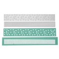 thumbnail image 3 of Cuadros Decorativos 2 unidades/juego de troqueles de corte DIY, plantilla para álbum de recortes, tarjetas de álbum artesanales en relieve Ndcxsfigh Nuevos Originales, 3 of 6