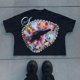 thumbnail image 1 of Camisetas para hombre Y2K, estampado gótico vintage, camiseta de gran tamaño para hombres y mujeres, ropa de calle de hip hop, camiseta holgada de algodón Harajuku, 1 of 2