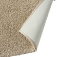 thumbnail image 6 of (2 pack) Better Homes & Gardens Ultra Soft Polyester Bath Rug, 20"x34", Almond Biscuit, 6 of 8