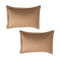 thumbnail image 1 of Par De Fundas Decorativas Estándar Caramel Concord, 1 of 1