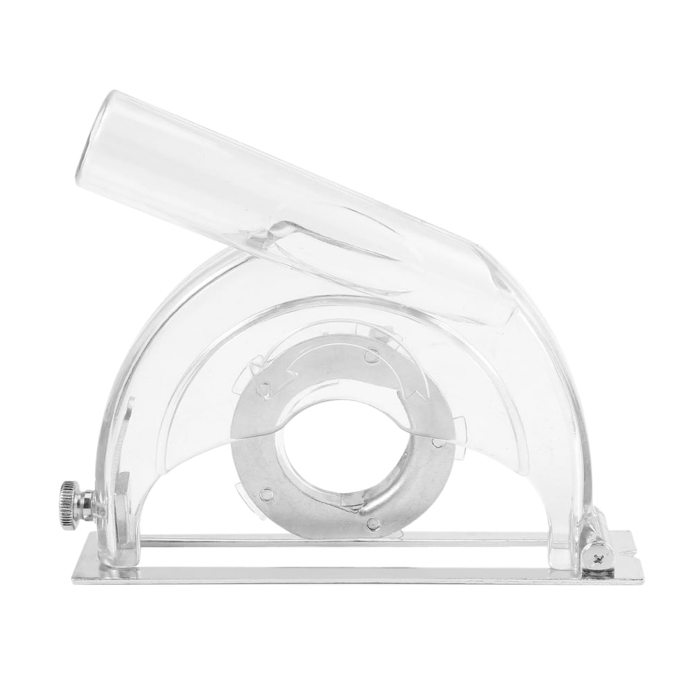 Clear Cutting Dust Shroud Grinding Cover for Angle Grinder 3/"//4/"//5/" Saw Blades !