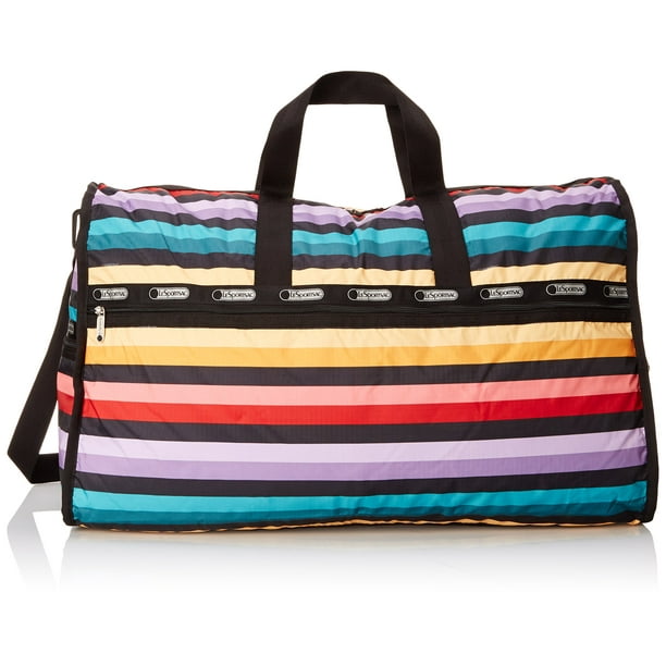 LeSportsac Extra Large Weekender (Wide Ruled)