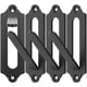 thumbnail image 1 of 4 piezas de soporte de pared con forma de calavera de estilo europeo, 1 of 5