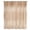 Orange, variant on Grey Sheer Curtains 72 Inch Length, Light Filtering Voile Curtain Panel, Modern Abstract Art Ombre Striped Rod Pocket Drapes Window Treatments for Living Room Bedroom 52"x72"