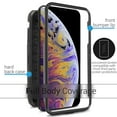 thumbnail image 3 of CoverON Apple iPhone 11 Pro Max Case, Tank Series Hard Protective Armor Phone Cover, 3 of 8