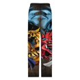 thumbnail image 5 of Yu-Gi-Oh Mens PJ Pajama Pants Bottoms Lounge Pants Sleepwear PJs with Pockets, 5 of 7